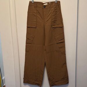 Vince Women’s Tan Cargo Pants